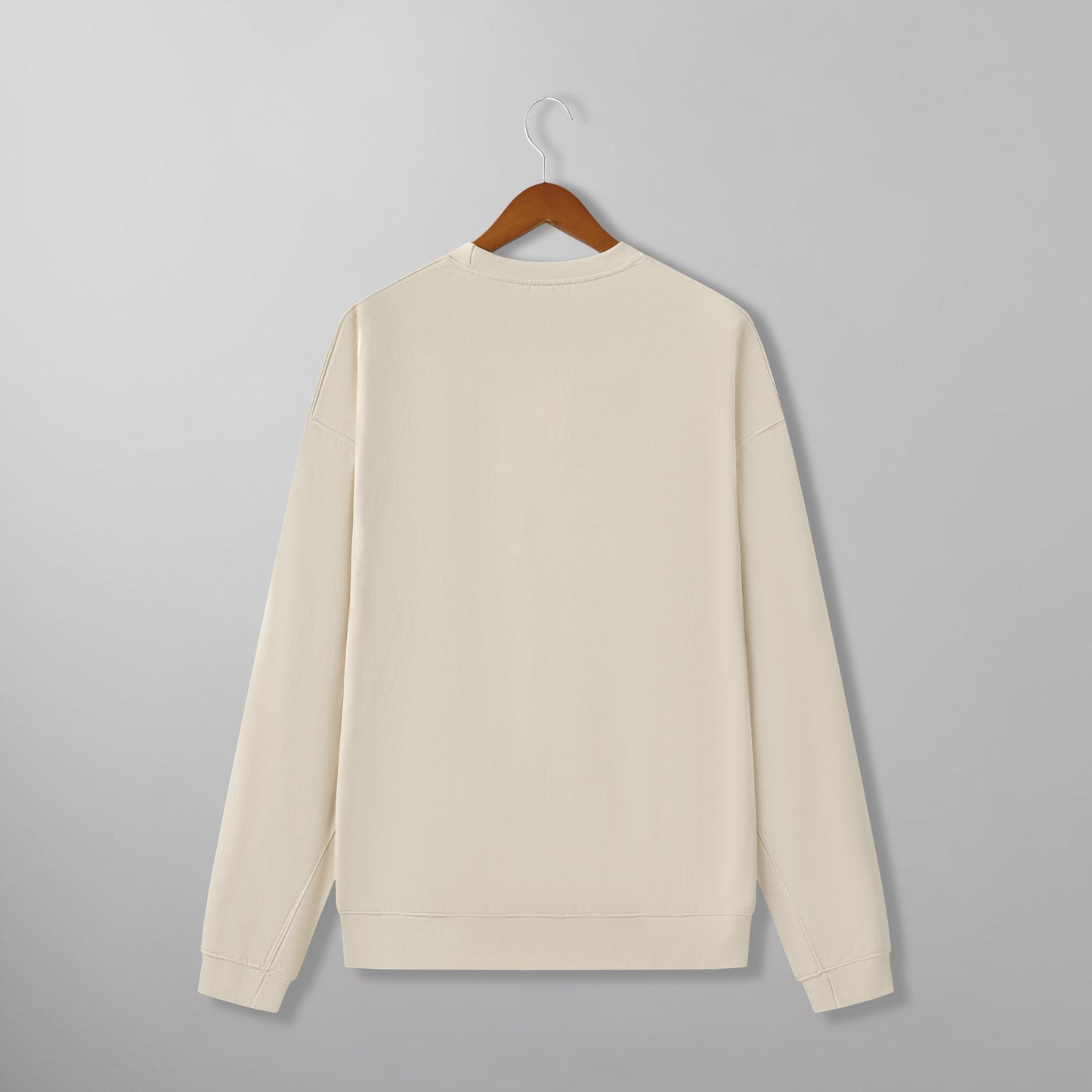 1702 LUXE ESSENTIAL FLEECE SWEATSHIRT