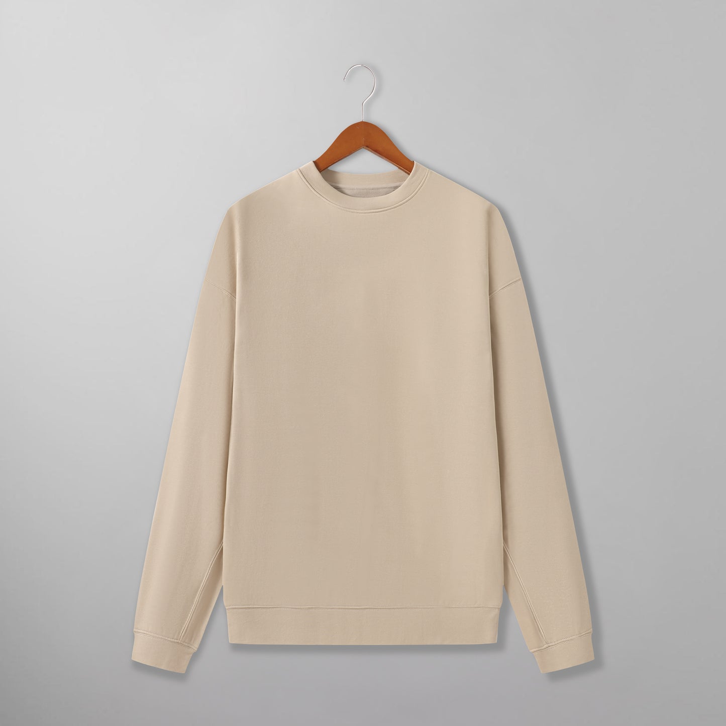 1702 LUXE ESSENTIAL FLEECE SWEATSHIRT