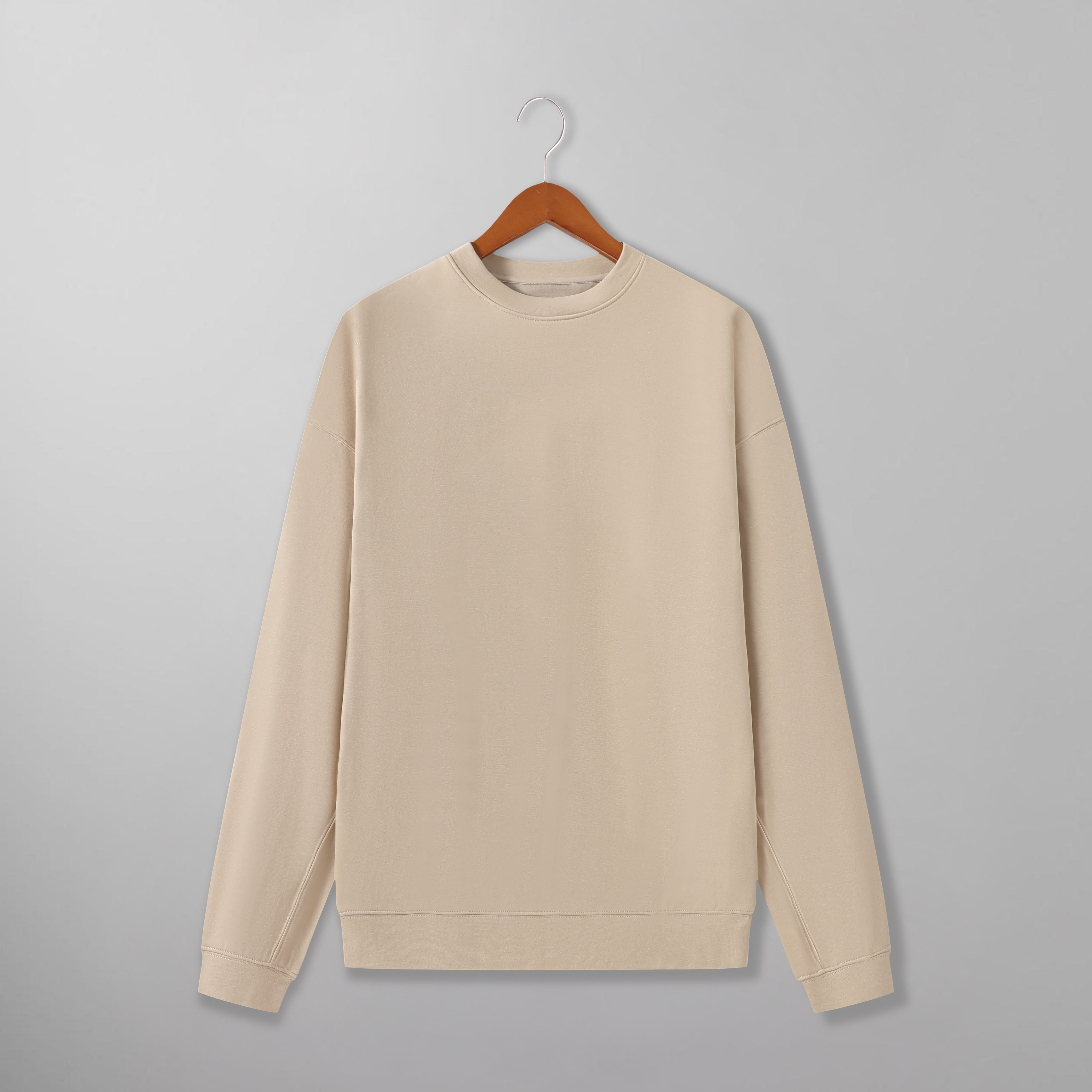 1702 LUXE ESSENTIAL FLEECE SWEATSHIRT