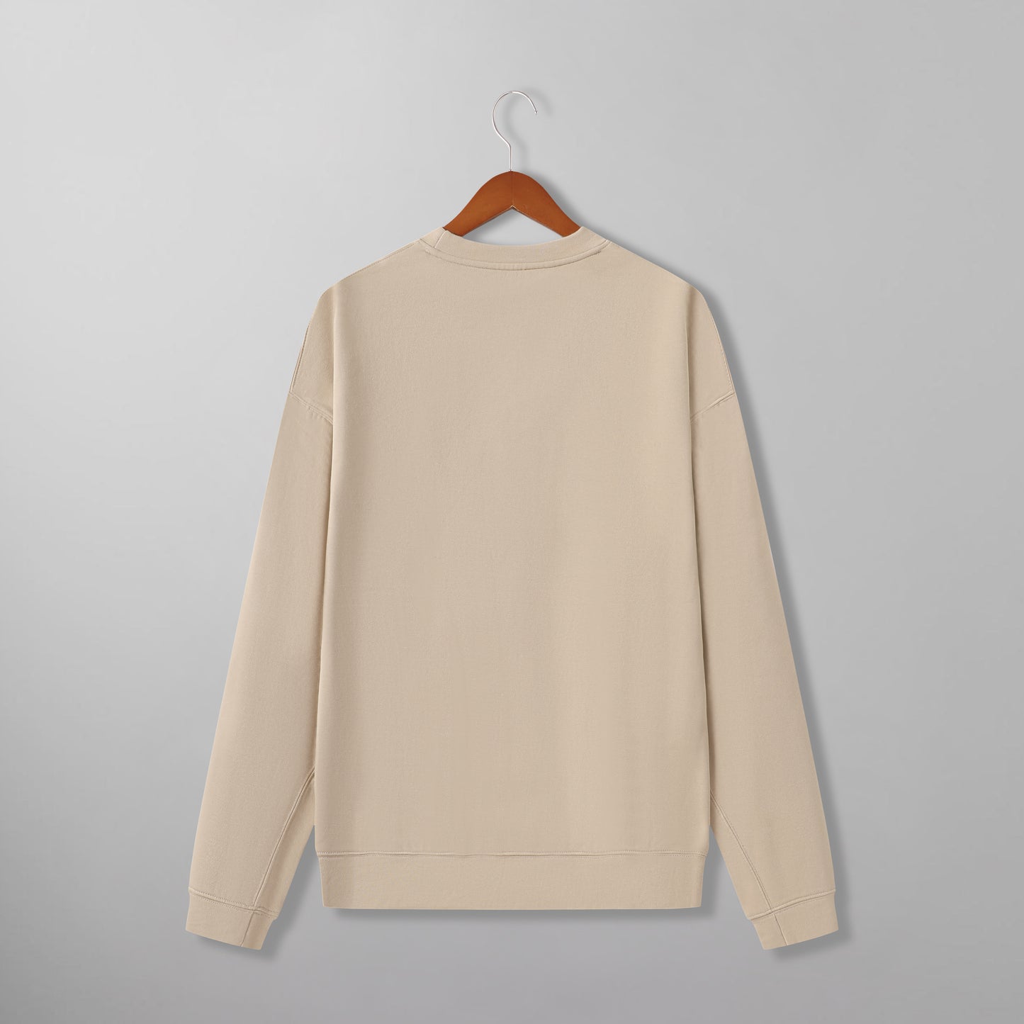 1702 LUXE ESSENTIAL FLEECE SWEATSHIRT
