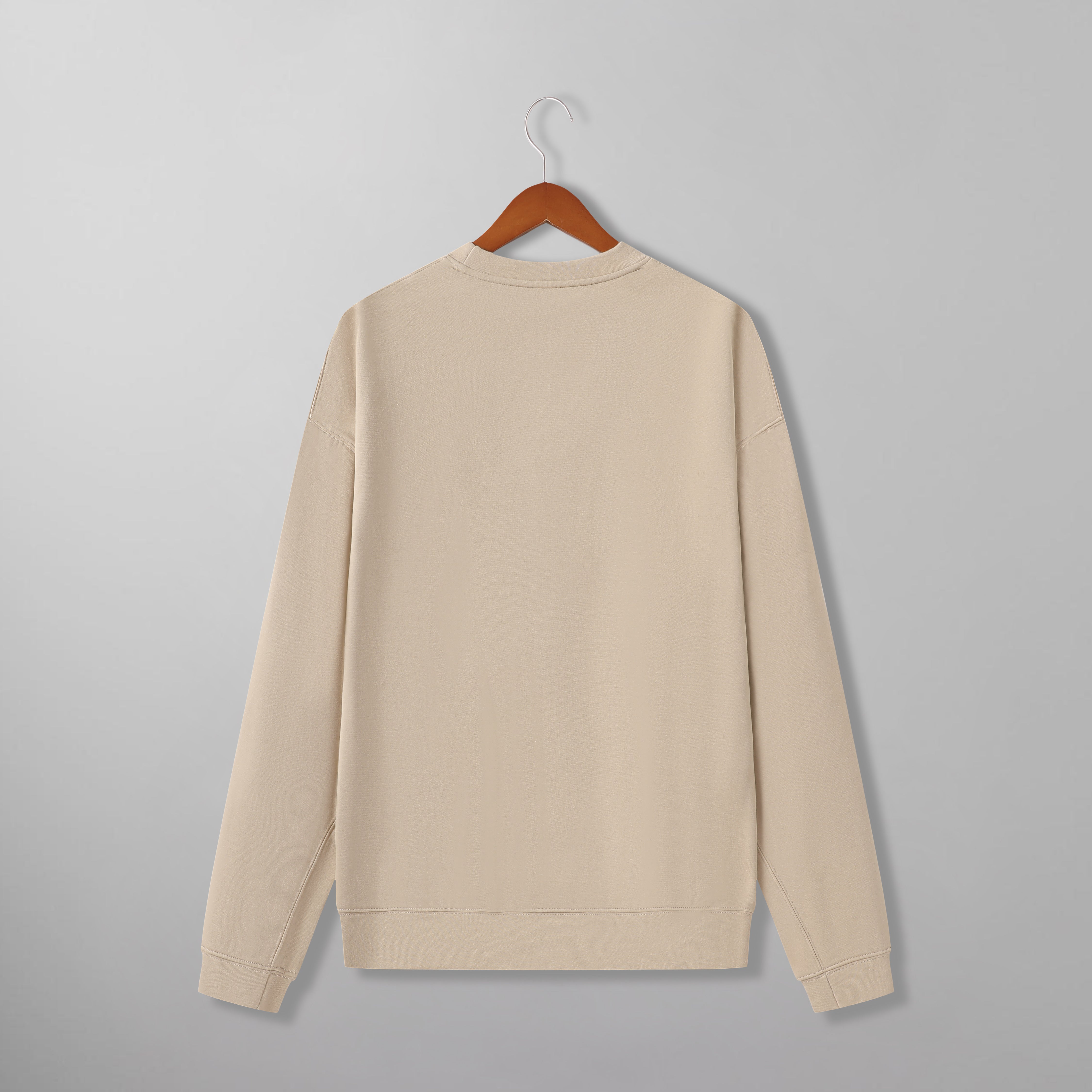 1702 LUXE ESSENTIAL FLEECE SWEATSHIRT