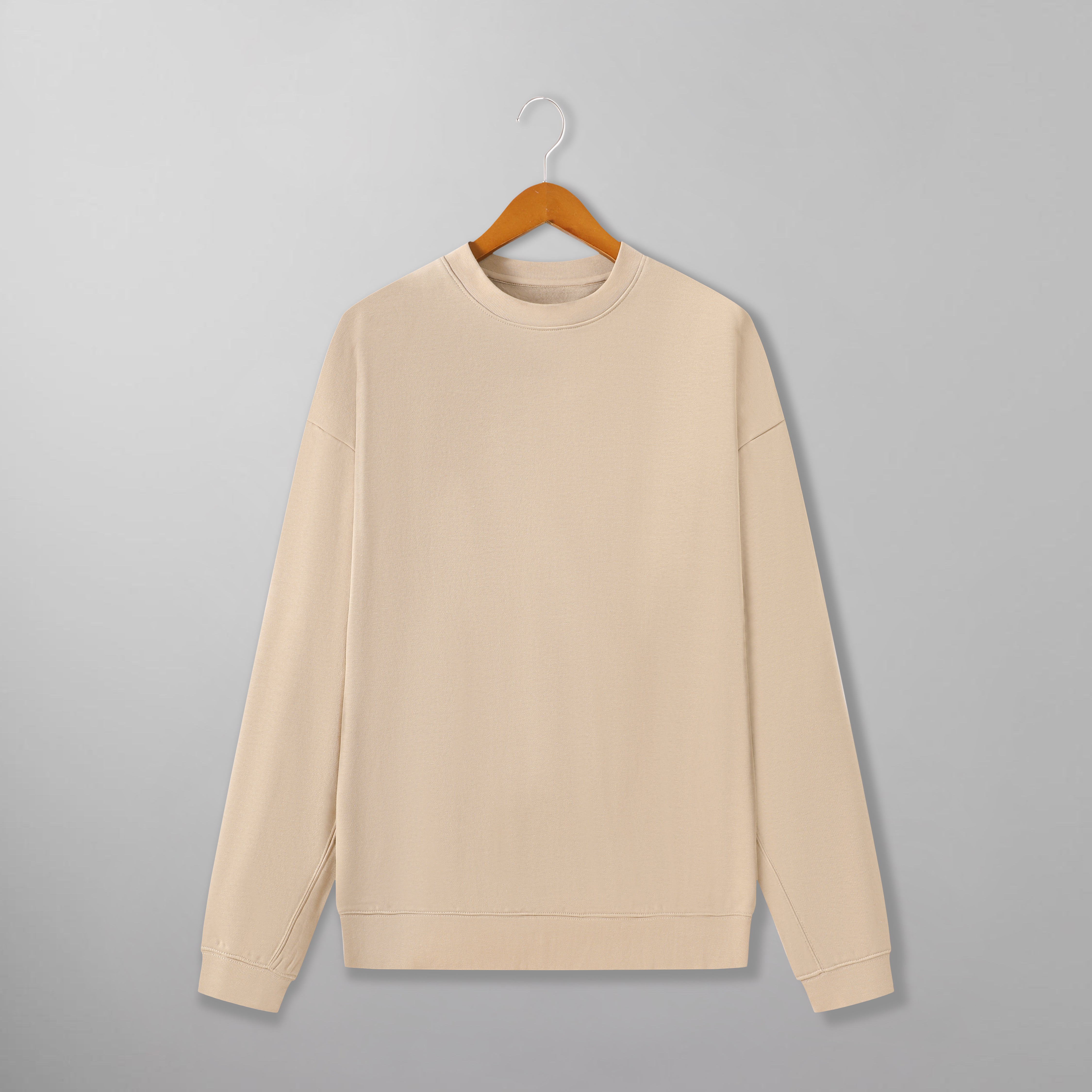 1702 LUXE ESSENTIAL FLEECE SWEATSHIRT