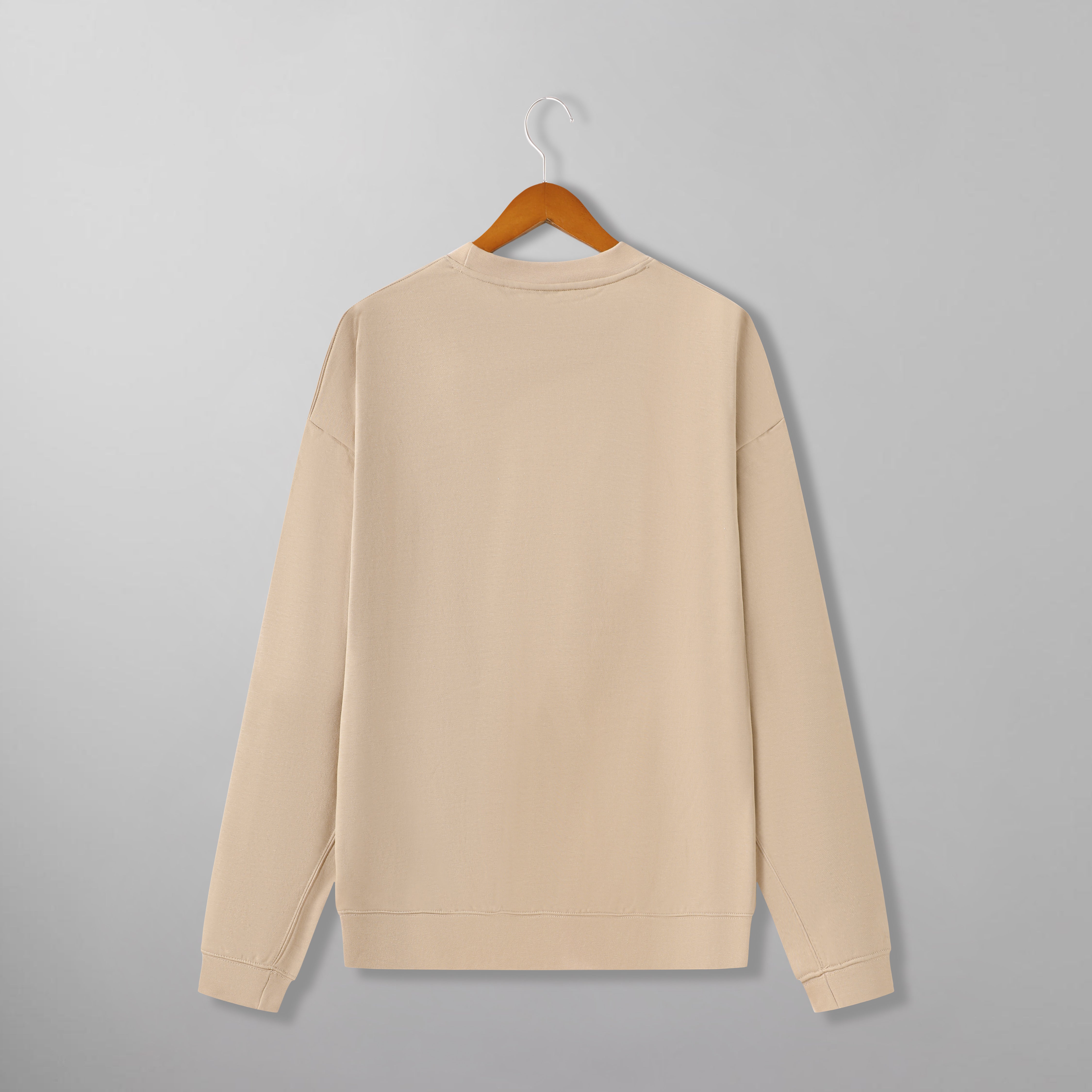 1702 LUXE ESSENTIAL FLEECE SWEATSHIRT