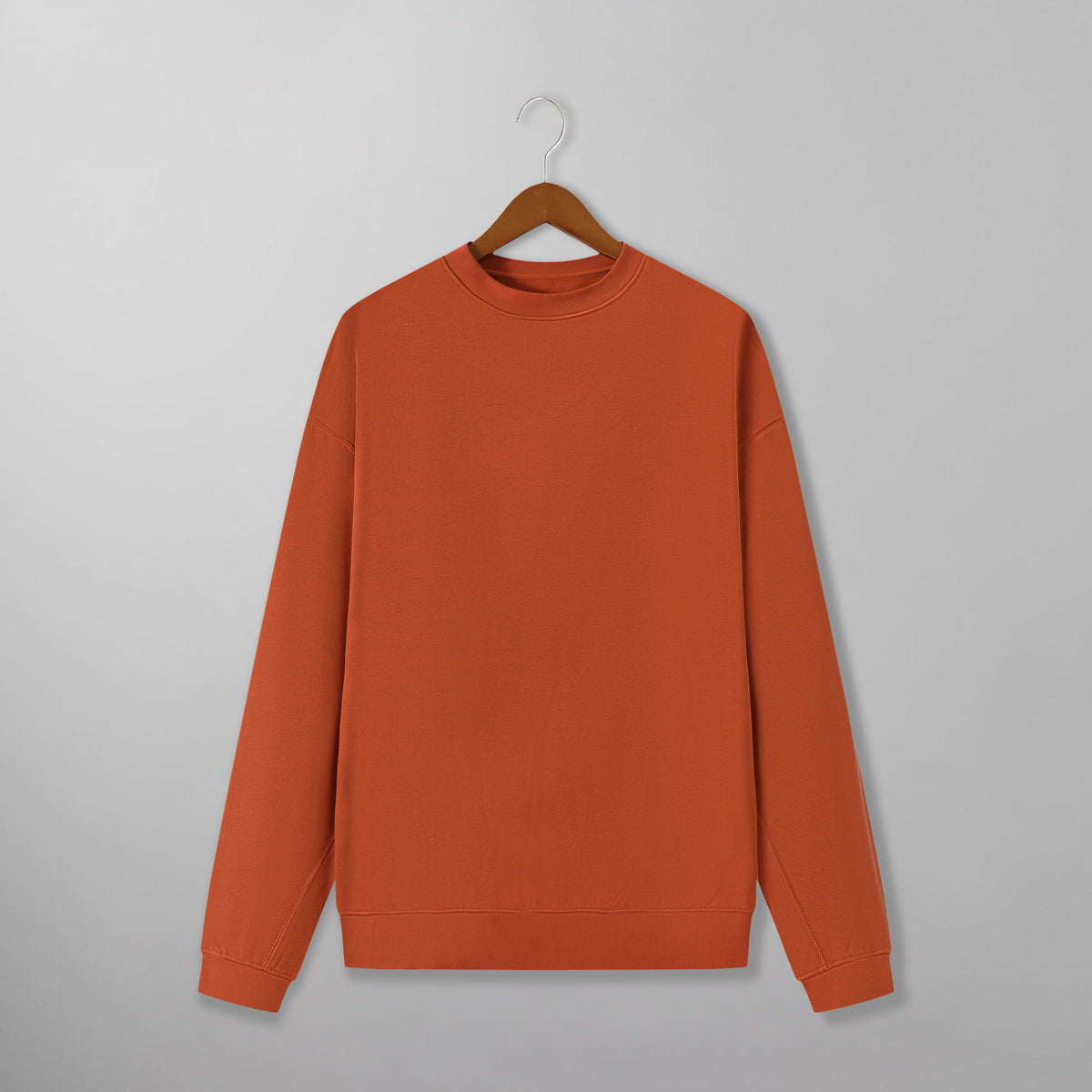 1702 LUXE ESSENTIAL FLEECE SWEATSHIRT