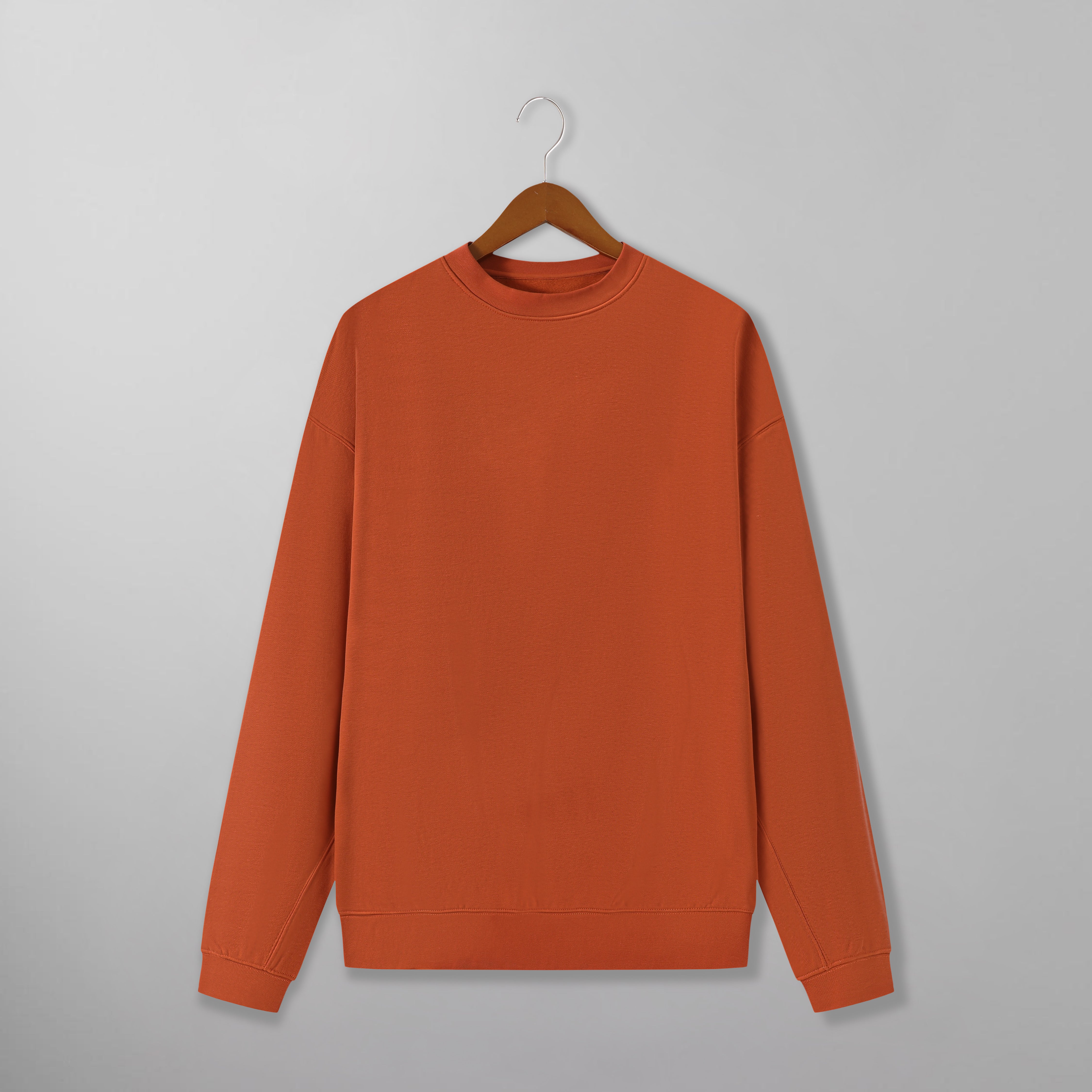 1702 LUXE ESSENTIAL FLEECE SWEATSHIRT
