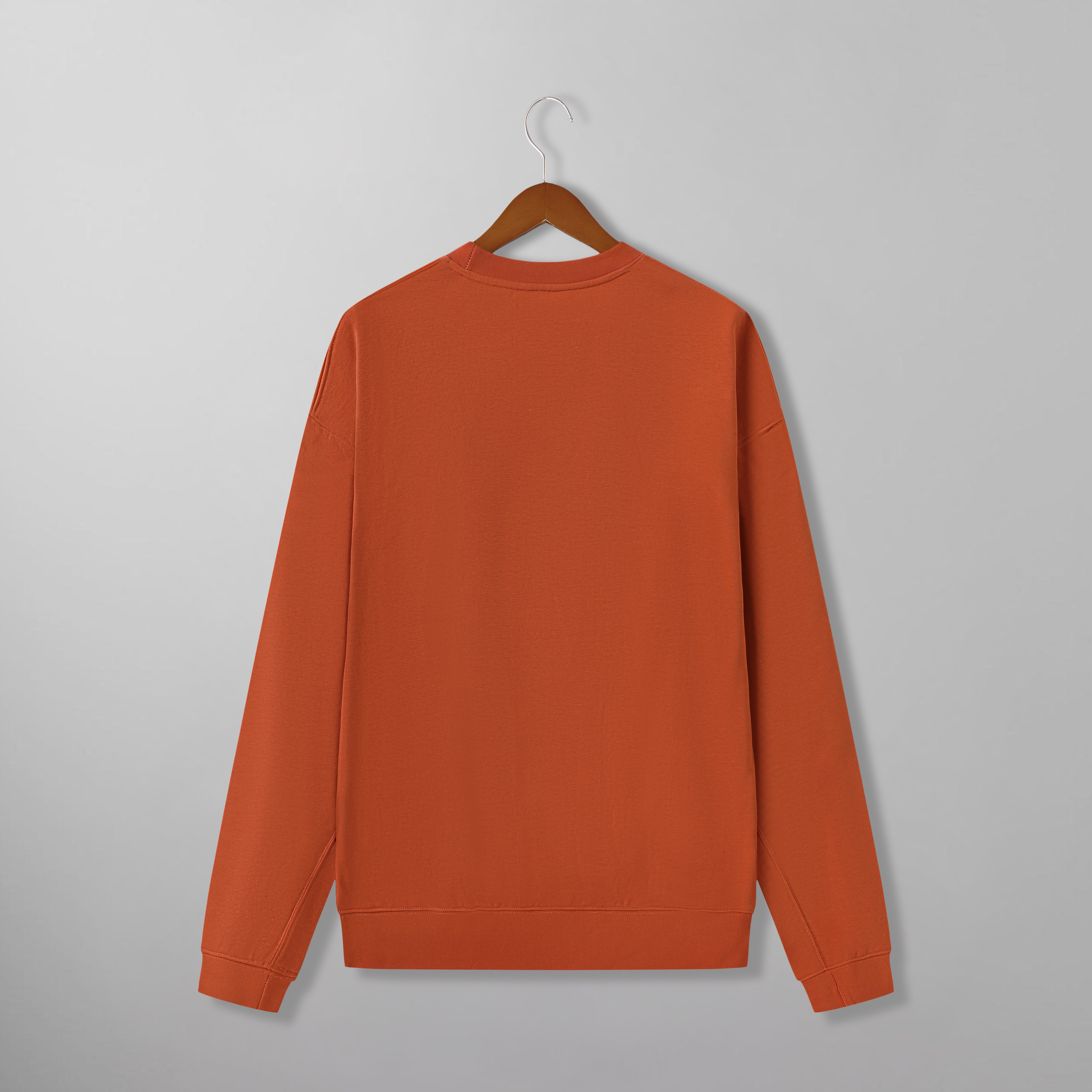 1702 LUXE ESSENTIAL FLEECE SWEATSHIRT