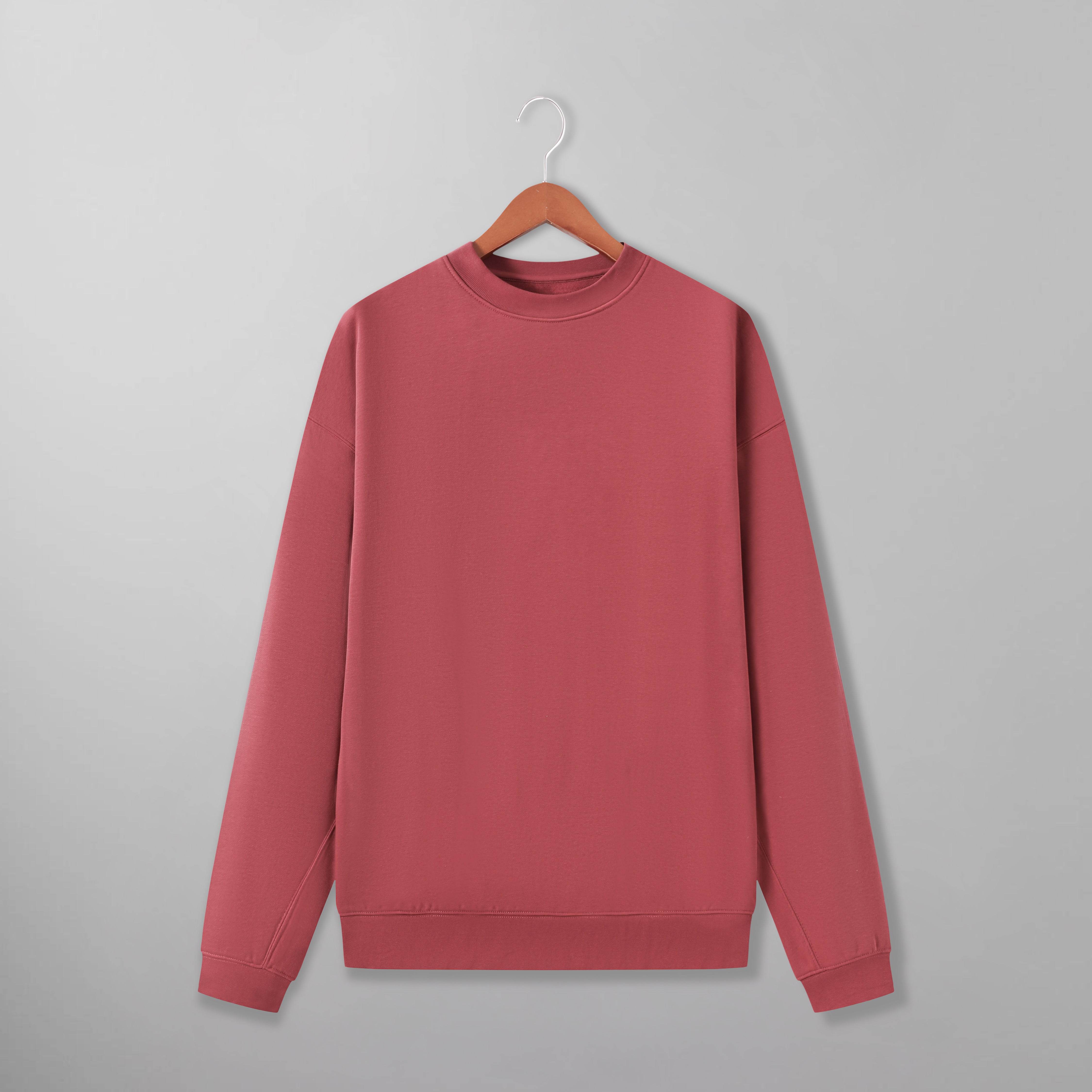 1702 LUXE ESSENTIAL FLEECE SWEATSHIRT