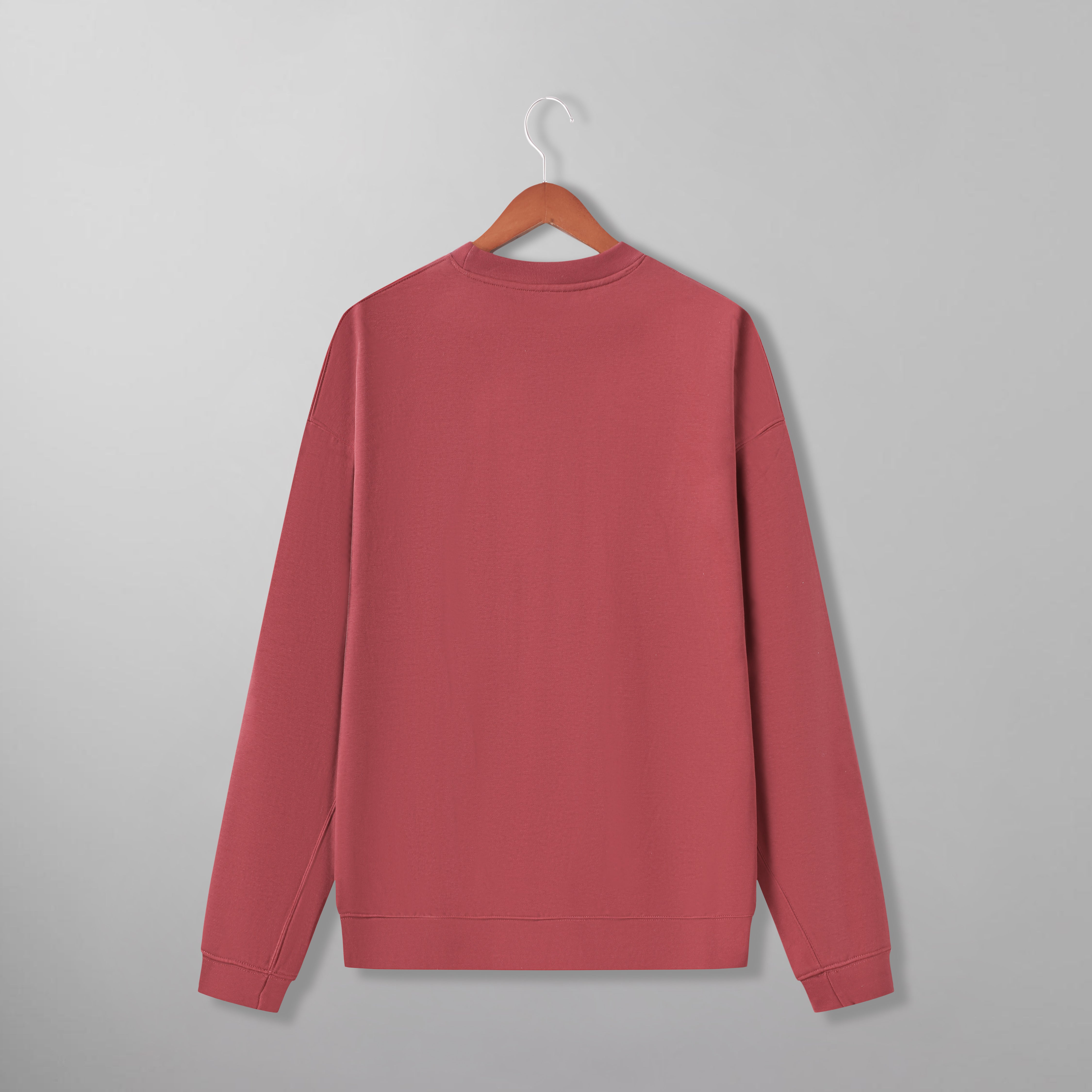 1702 LUXE ESSENTIAL FLEECE SWEATSHIRT