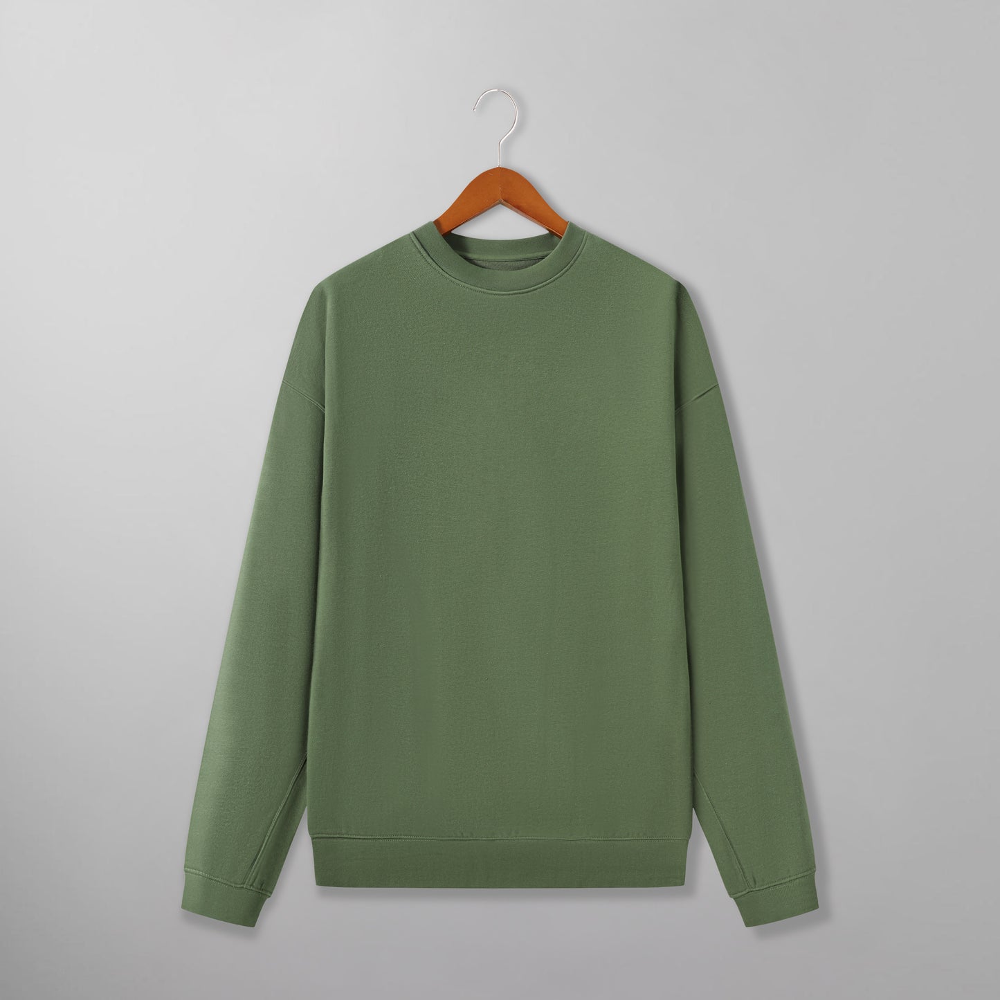 1702 LUXE ESSENTIAL FLEECE SWEATSHIRT