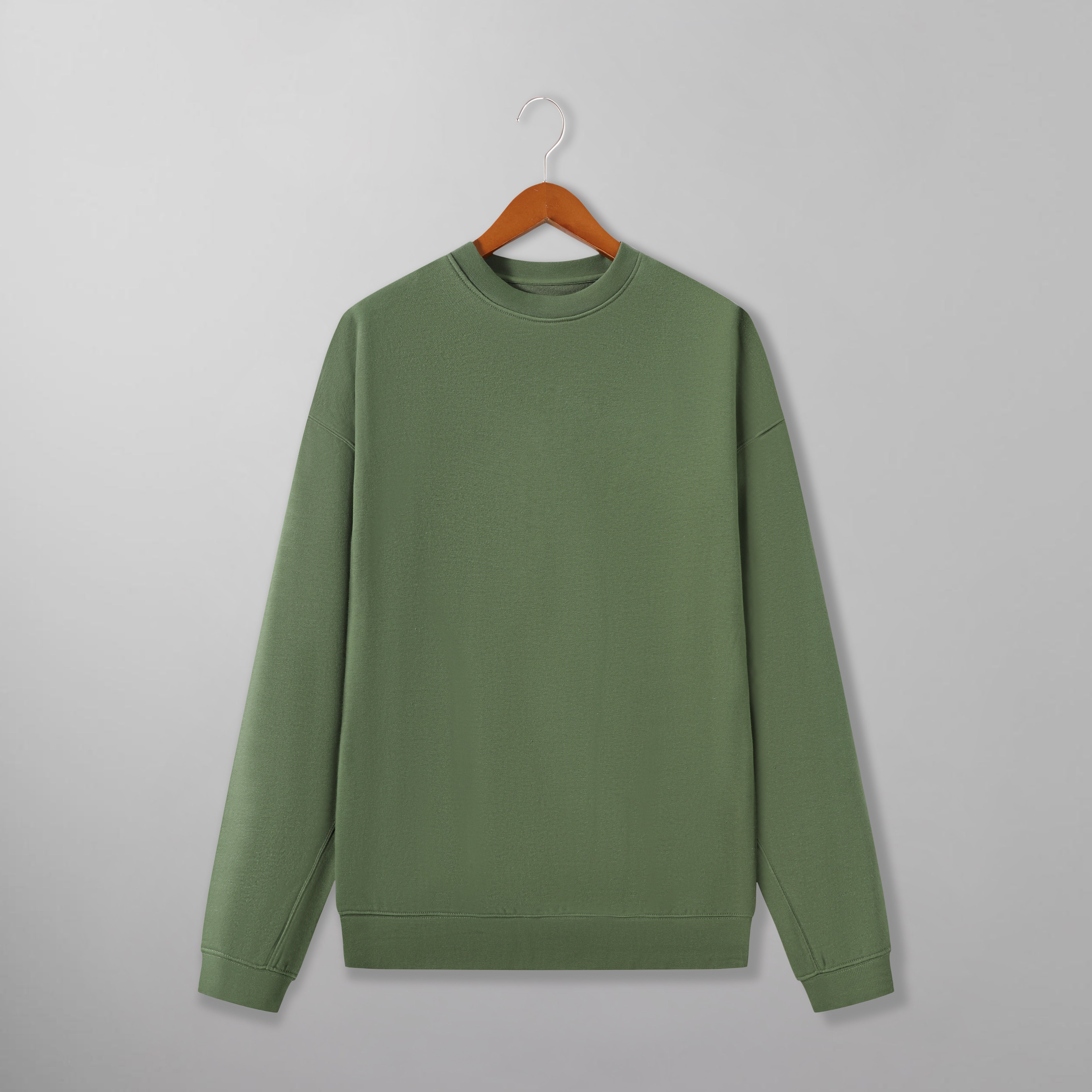 1702 LUXE ESSENTIAL FLEECE SWEATSHIRT