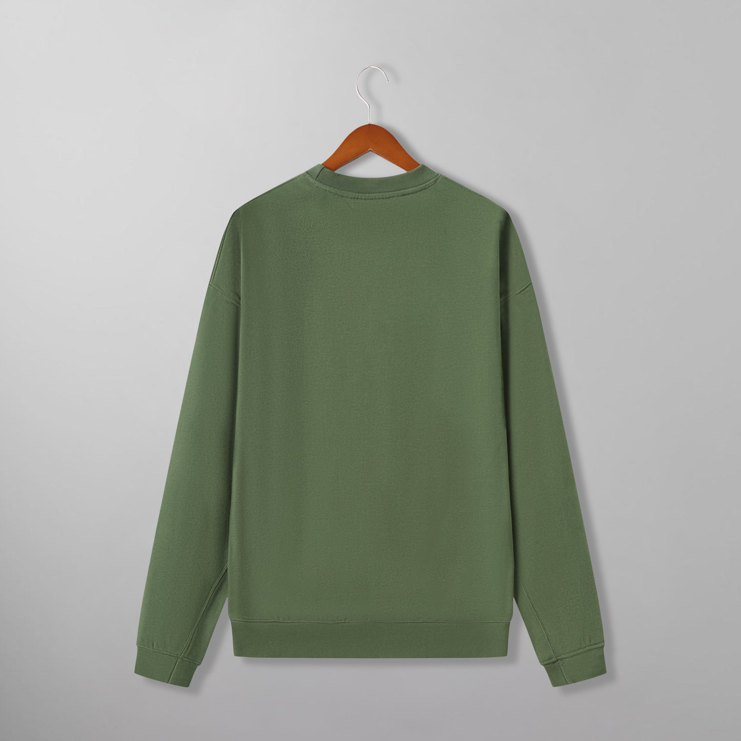 1702 LUXE ESSENTIAL FLEECE SWEATSHIRT