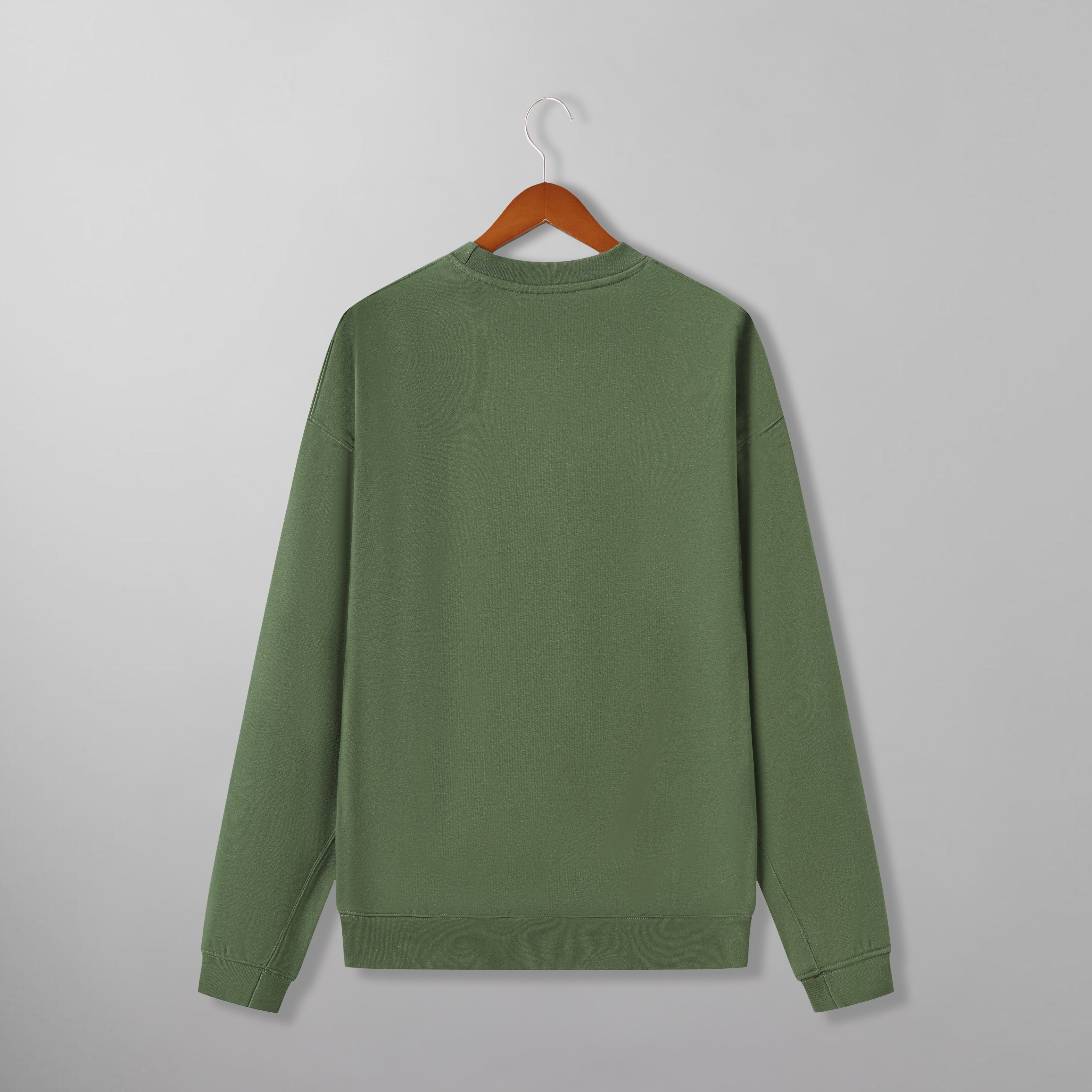 1702 LUXE ESSENTIAL FLEECE SWEATSHIRT