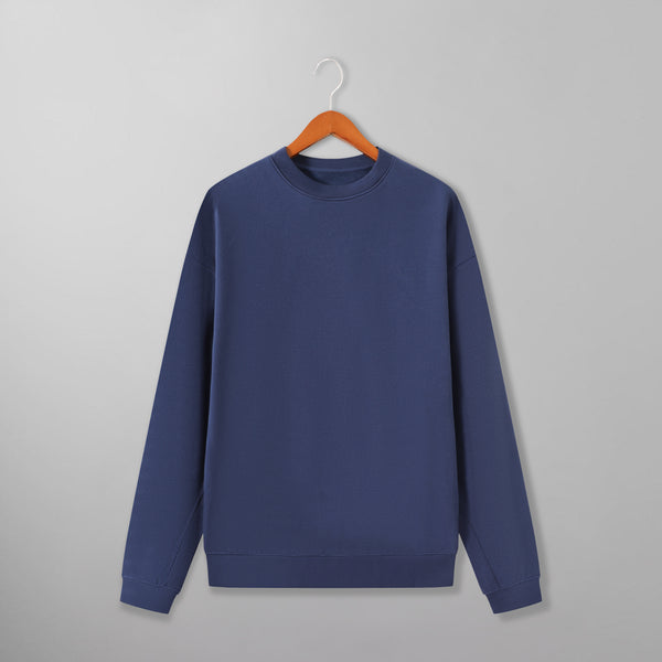 1702 LUXE ESSENTIAL FLEECE SWEATSHIRT - alt