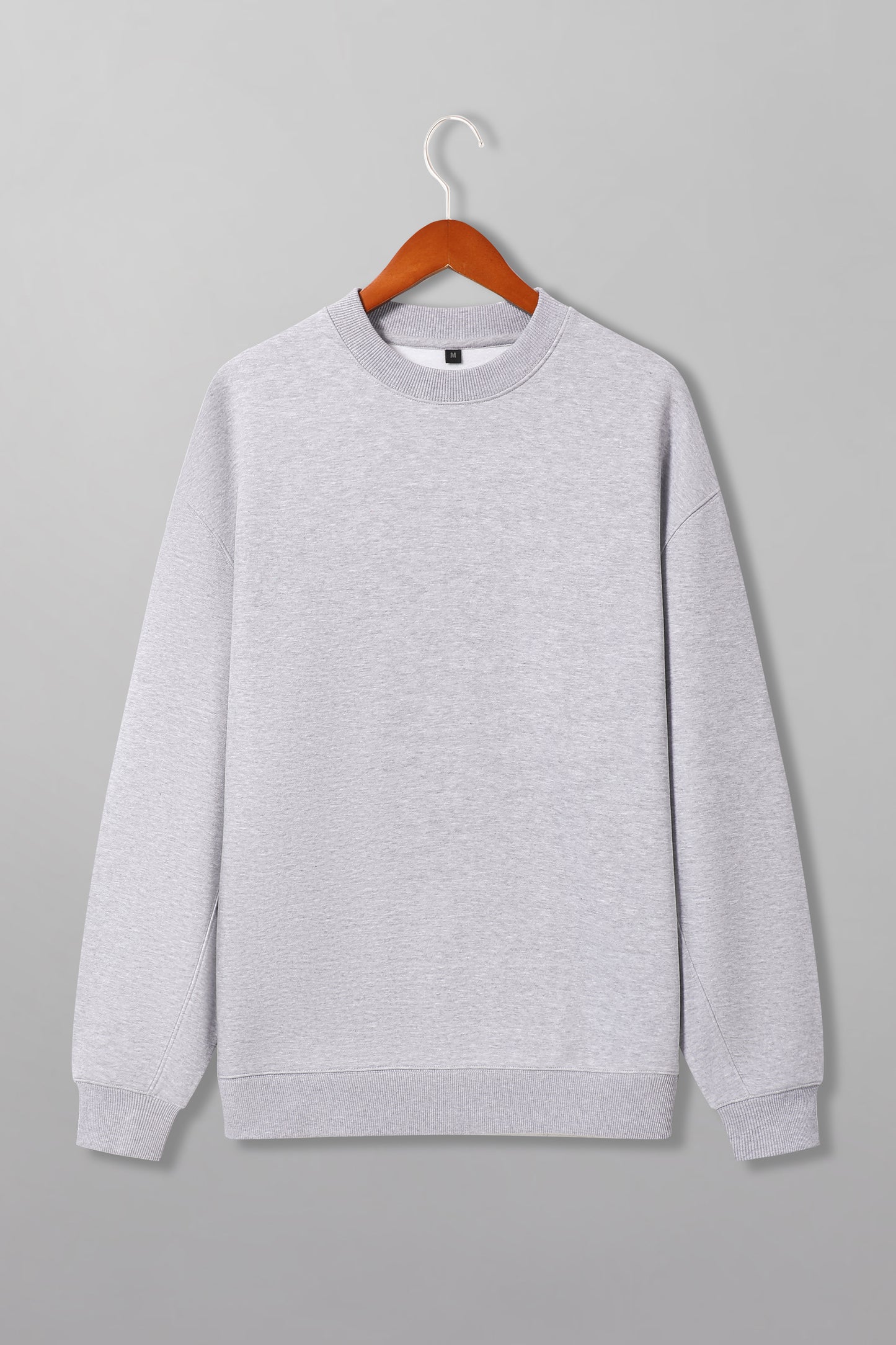 1702 LUXE ESSENTIAL FLEECE SWEATSHIRT