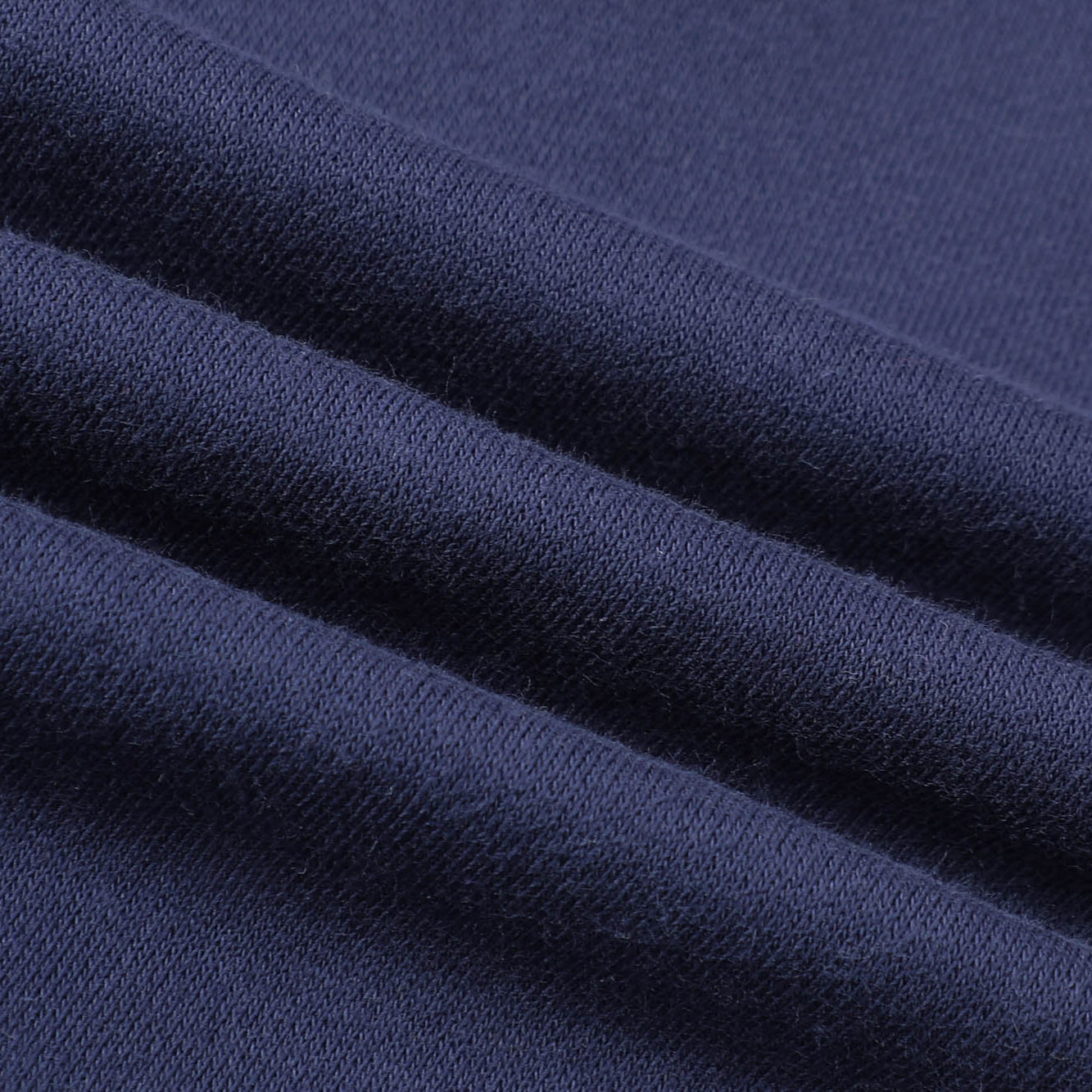1801 LUXE ESSENTIAL FLEECE ZIPPER HOODIE