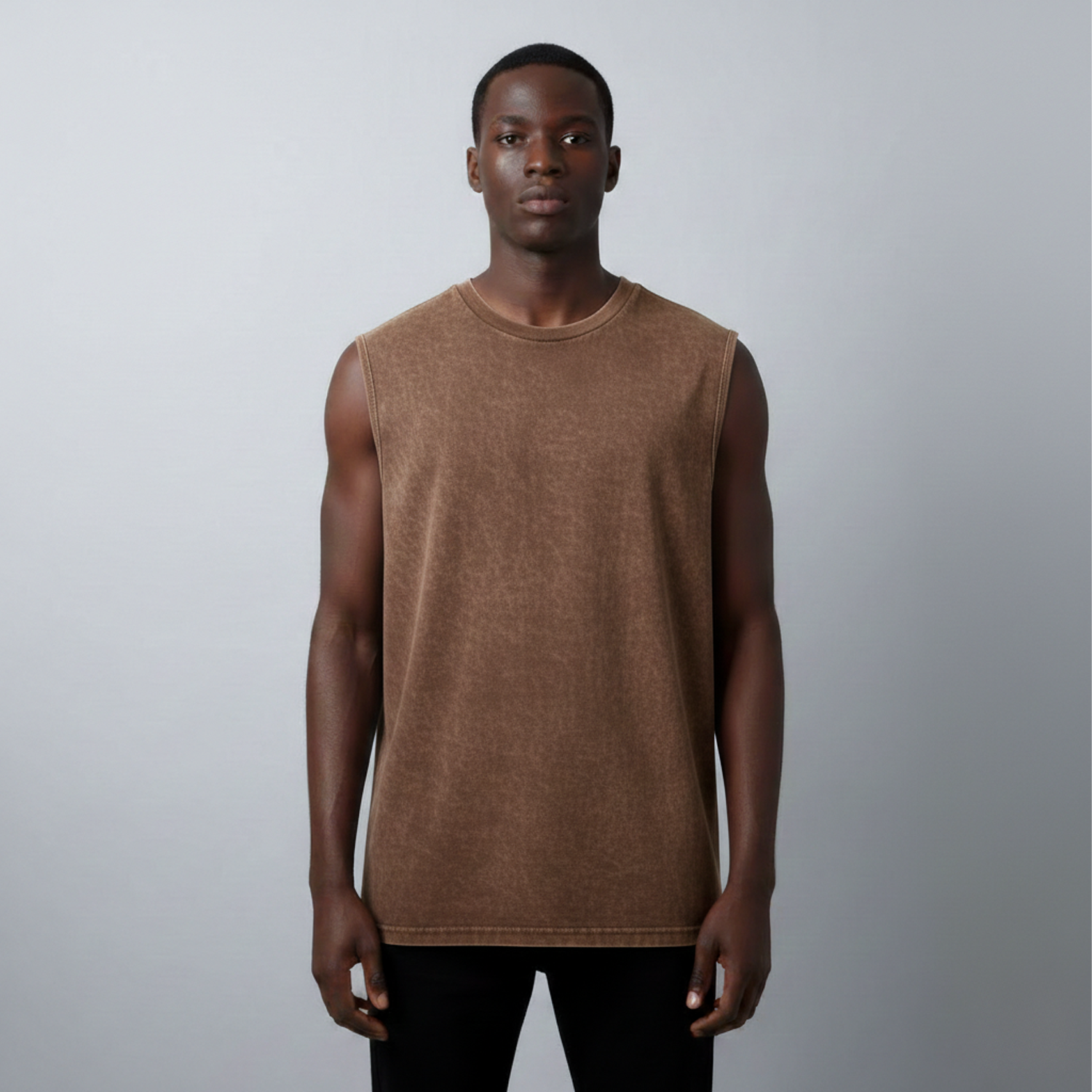 1602 HERITAGE COLLECTION SLEEVELESS SHIRT